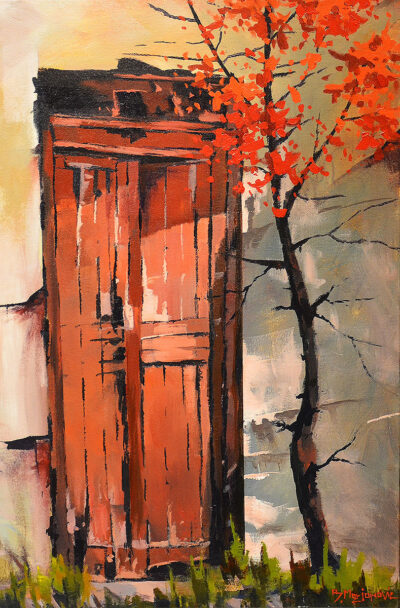 At Red Door - Branko,Marjanovic