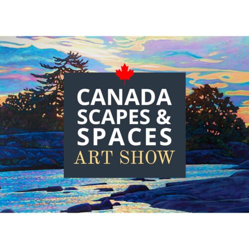 Canada Scapes & Spaces - Open Graph