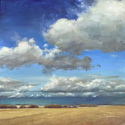 Cloud Study - Charity Dakin