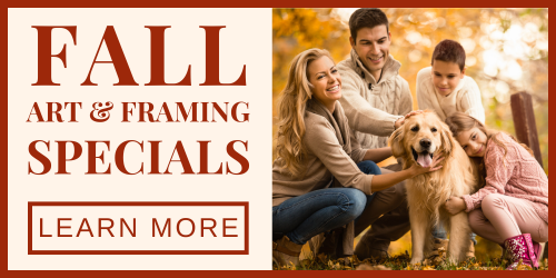 Fall Specials What's New Slide