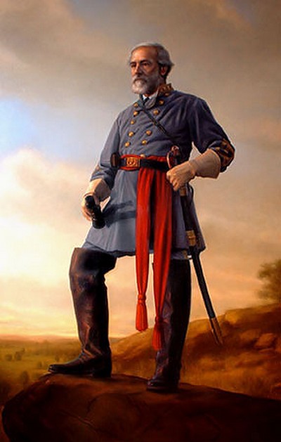 General Robert E. Lee - Picture This Framing & Gallery