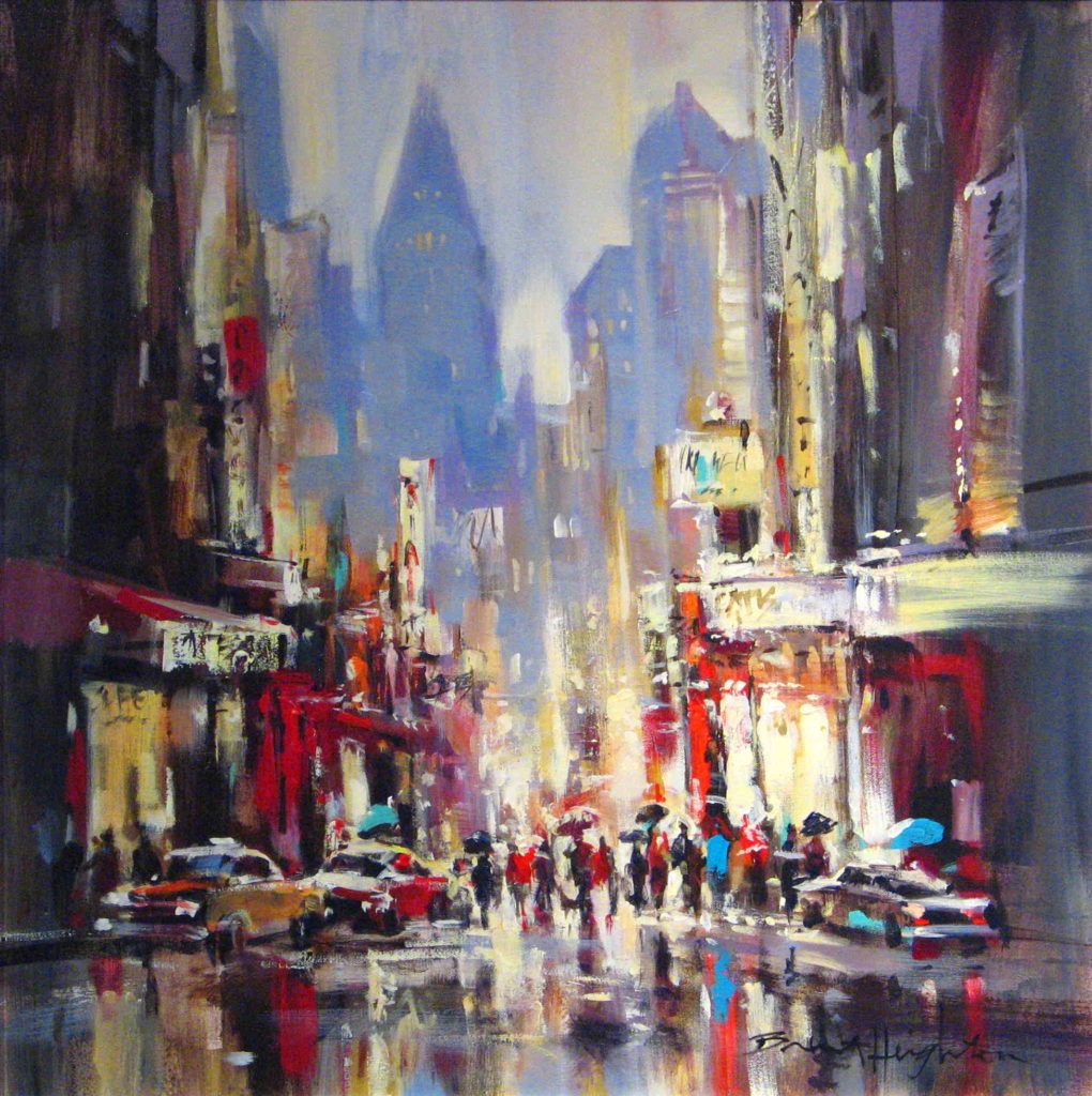 Brent Heighton Original Art | Picture This! framing & gallery