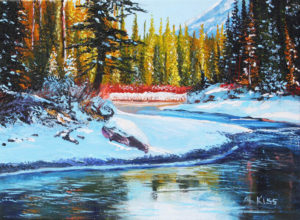 Kootenay River - Andrew Kiss