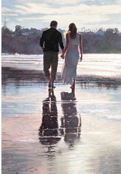 Living The Dream - Steve Hanks