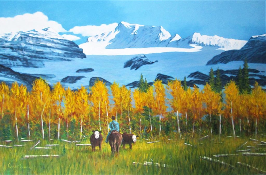 Art Gallery | Original Paintings & Limited Edition Prints | Edmonton ...