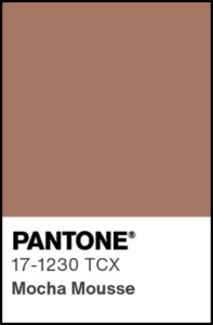 Pantone Color 2025