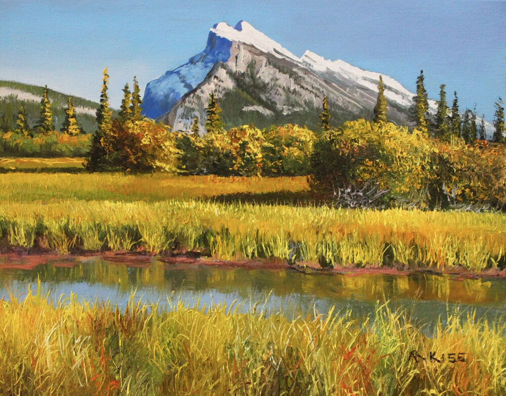 Rundle Summer - Andrew Kiss (1)