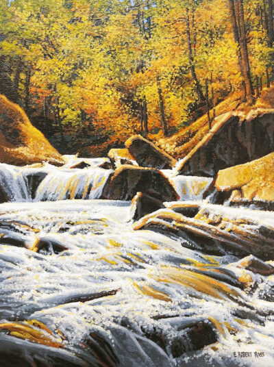 Spencers Creek - Robert Ross