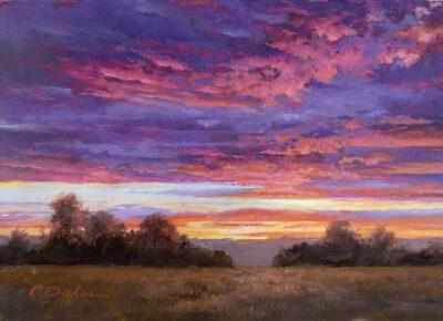 Strathcona Sunrise - Charity Dakin