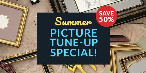 Summer Picture Tune-up Special - Carousel Slide
