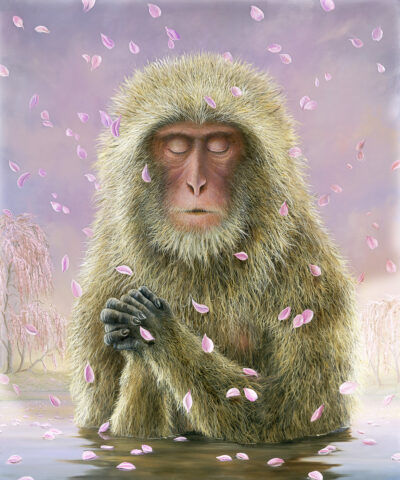 The Prayer - Robert Bissell