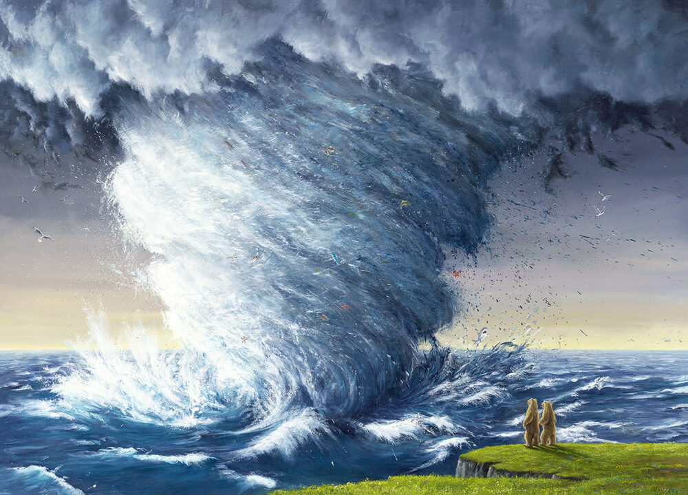 The Tempest - Robert Bissell